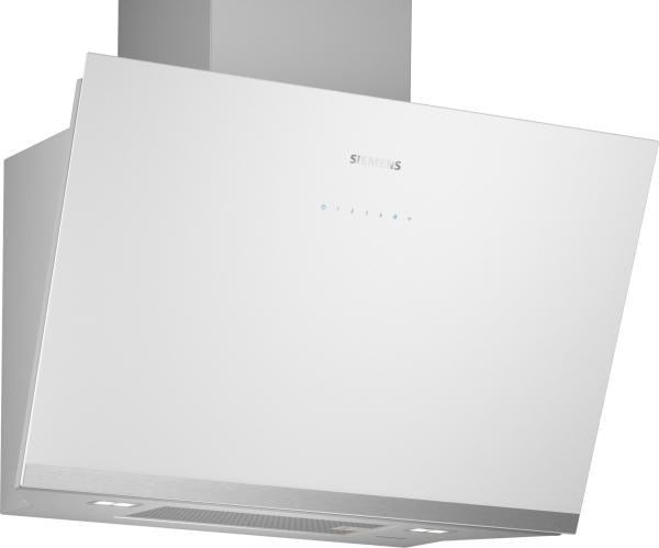 Siemens LC81KAN20 - iQ500, Wandesse, Weiß mit Glasschirm, 80 cm